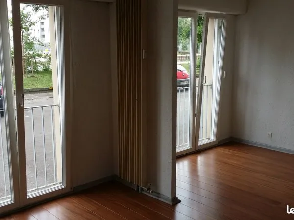 🏡 À louer - Studio F1bis de 30 m² - Boulevard Lobau à Nancy