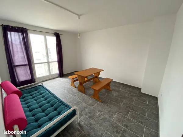 Appartement 3 pièces 56 m²