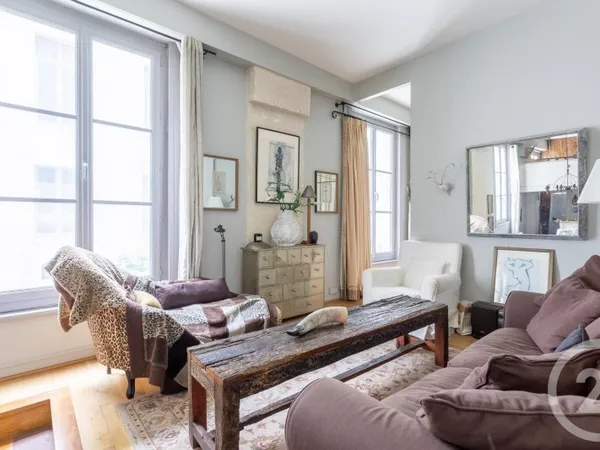 Appartement 2 pièces 43 m²