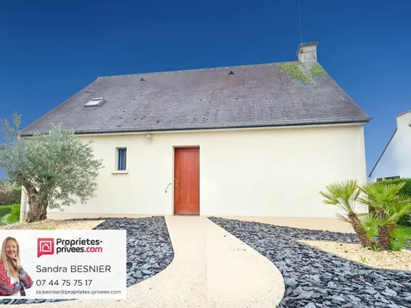 Maison La Guerche De Breatgne 6 pièce(s) 105 m2