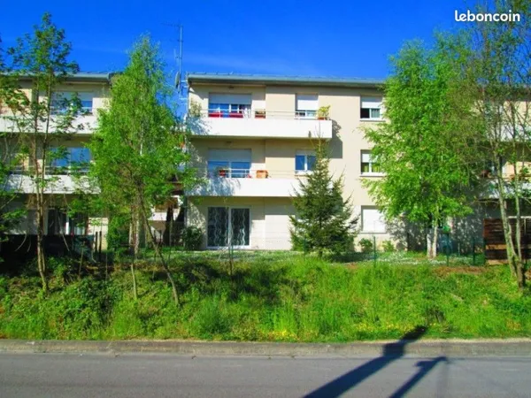 Appartement 3 pièces 72 m²