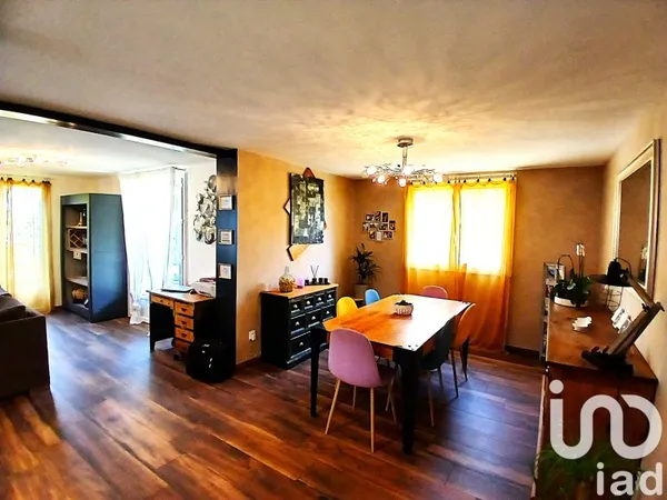 Maison 4 pièces 130 m²