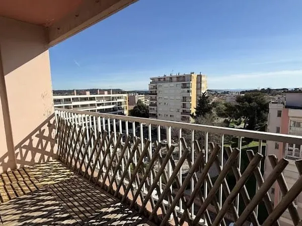 Appartement 1 pièce 35 m²