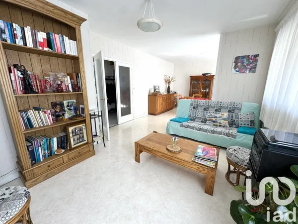 Appartement 4 pièces 83 m²