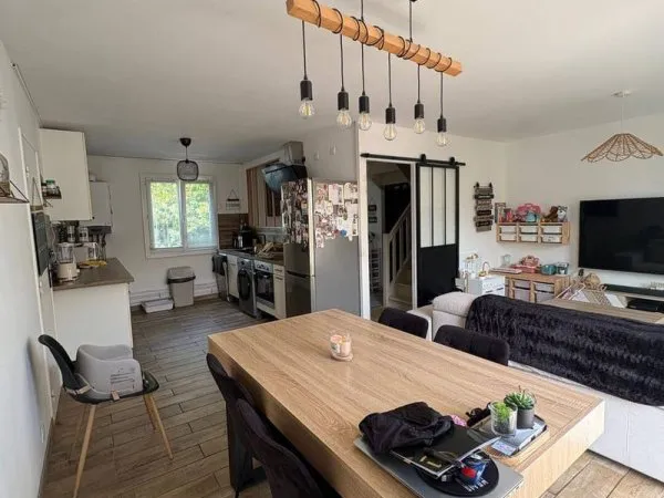 Maison 4 pièces 90 m²
