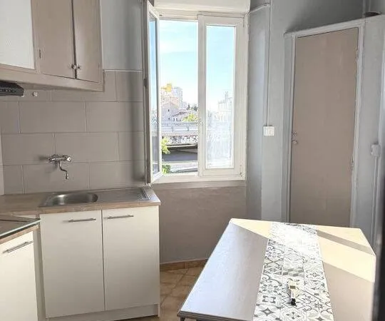 Appartement 2 pièces 33 m²