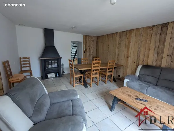 Maison 4 pièces 94 m²