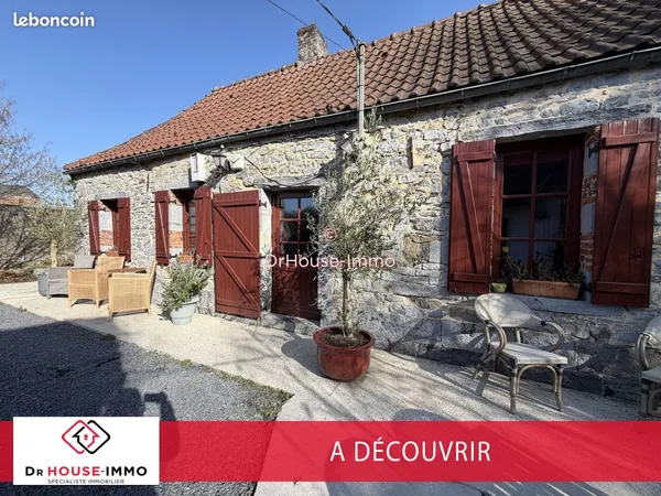 Propriété 5 pièces 125 m²
