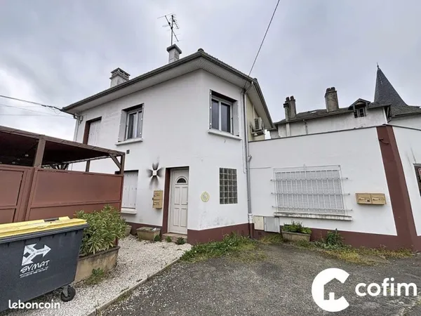 Immeuble de rapport 195 m²