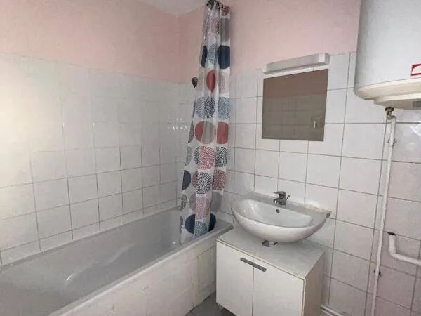 Appartement 1 pièce 33 m²