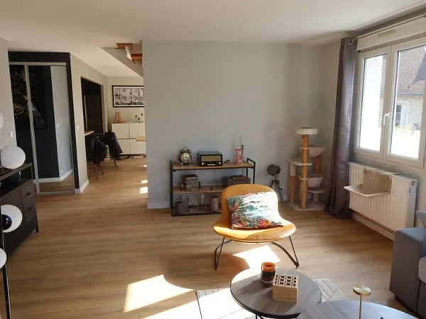 Appartement Besancon 5 pièce(s) 127 m2