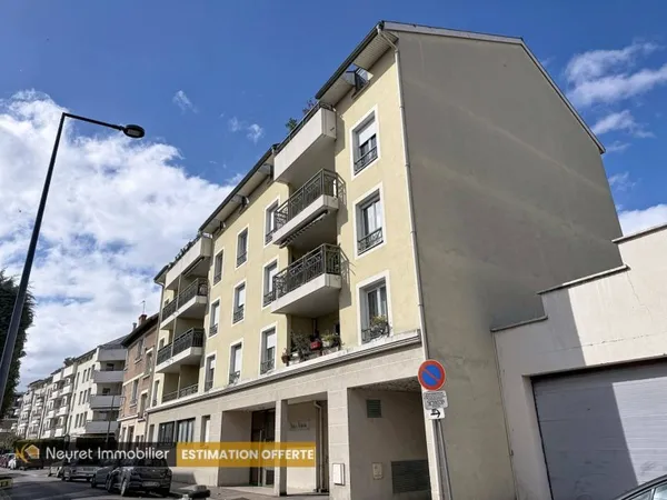 Appartement 3 pièces 80 m²