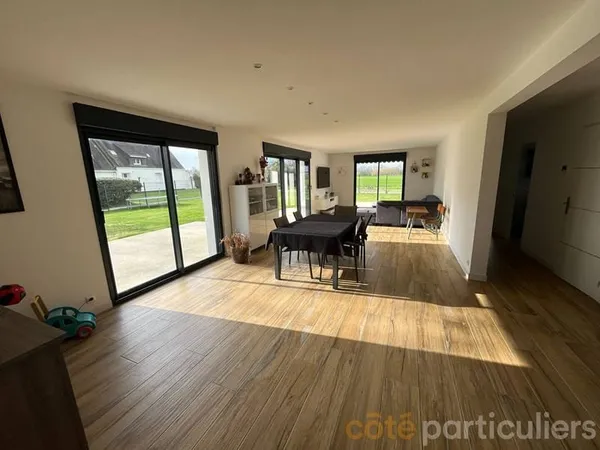 Maison 9 pièces 183 m²