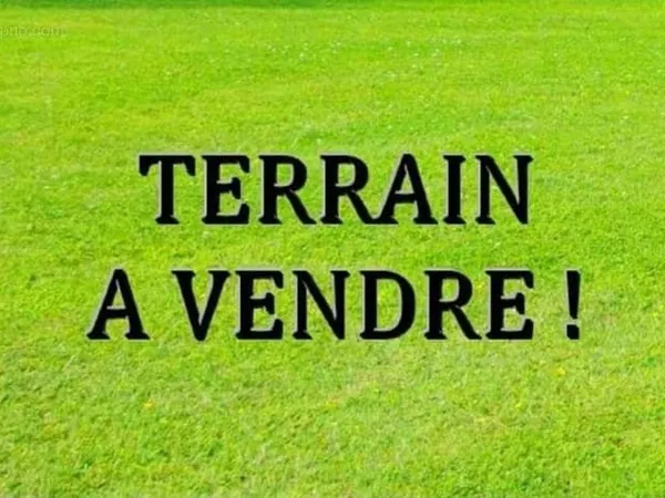 Terrain 325 m²