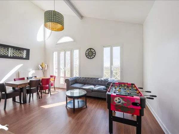 Appartement de 4 pièces principales