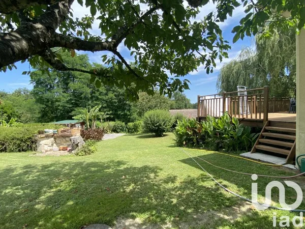 Maison 5 pièces 101 m²