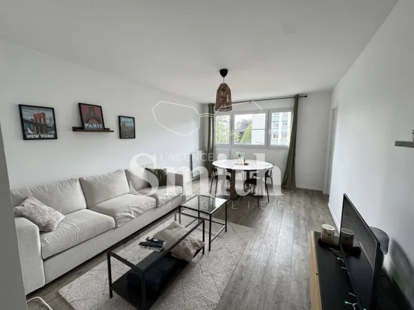 Appartement 5 pièces 82 m²