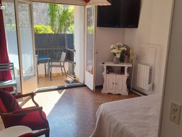 Appartement Vente Amélie-les-Bains-Palalda 1p 28m² 50000€