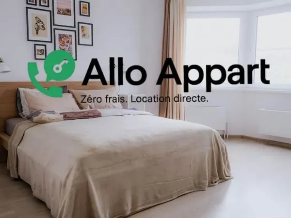 Appartement 2 pièces 37 m²