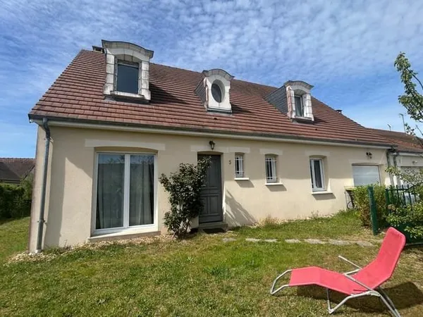 Maison 5 pièces 156 m²