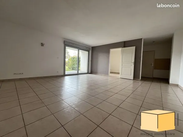Appartement 4 pièces 87 m²