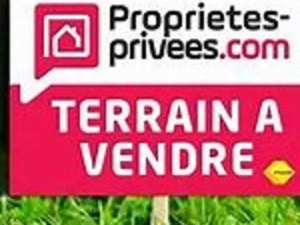 Terrain 2300 m²
