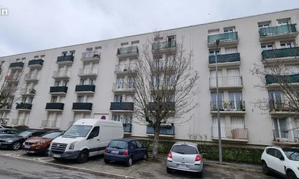 Appartement 5 pièces 74 m²