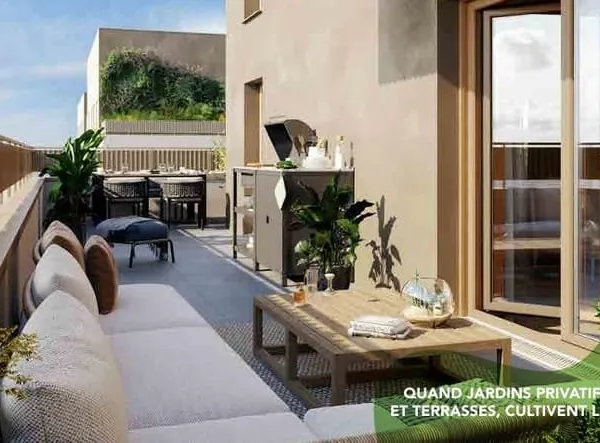 Achat : Appartement (93380)