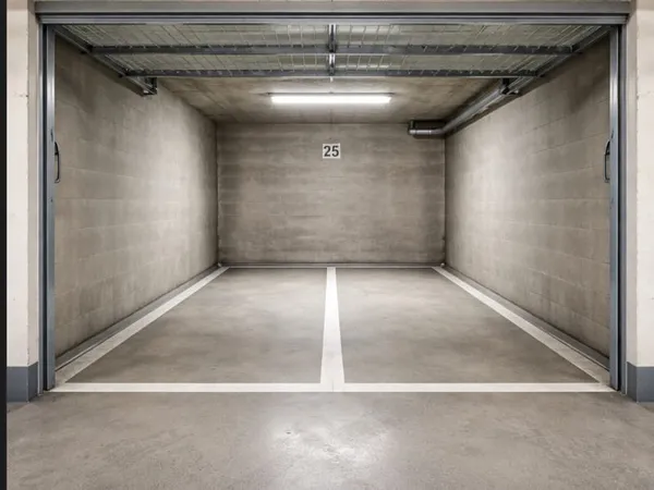 Parking 13 m²