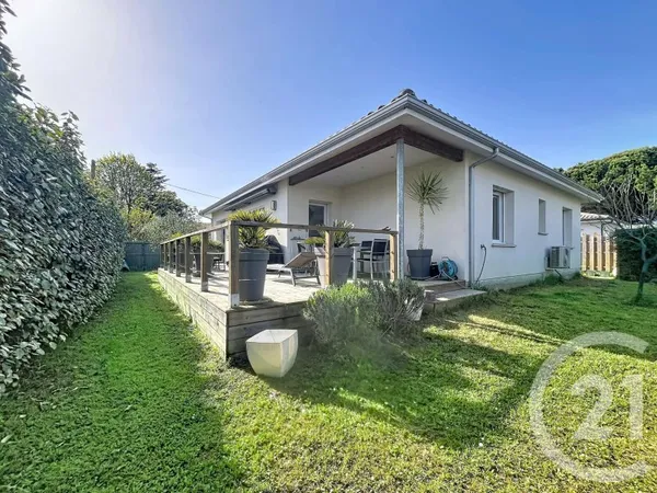 Maison 4 pièces 110 m²