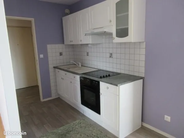 Appartement 2 pièces 50 m²