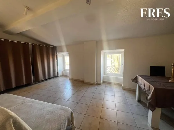 Appartement 1 pièce 26 m²