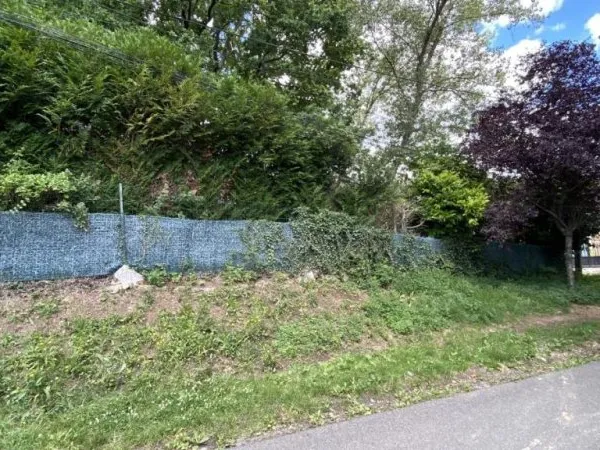 Terrain 771 m²