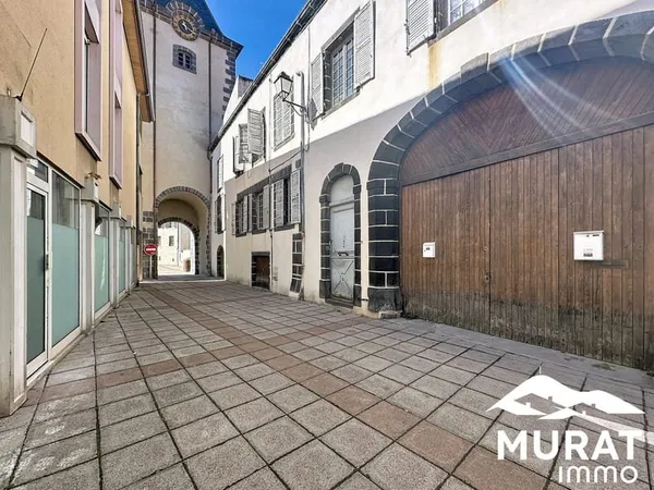 À vendre - Appartement T3 65,15 m² - Centre de Cébazat