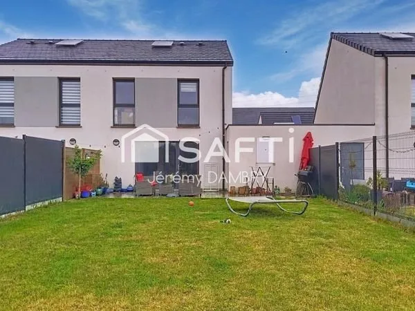Propriété 4 pièces 100 m²