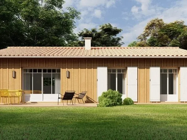 Maison 4 pièces 90 m²