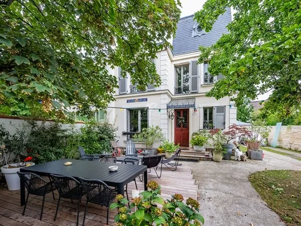 Maison Houilles 7 pièce(s) 135 m2
