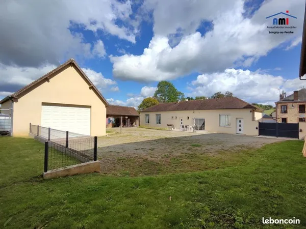 Maison 5 pièces 139 m²