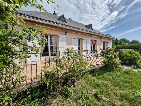 Maison 6 pièces 130 m²