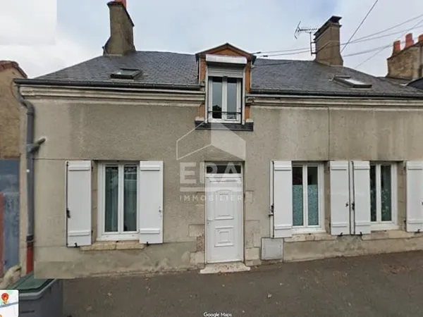 Maison Saint Jean De Braye 7 pièce(s) 105 m2