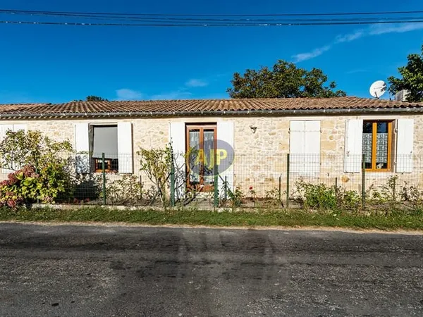 Maison de charme Queyrac 170 m2