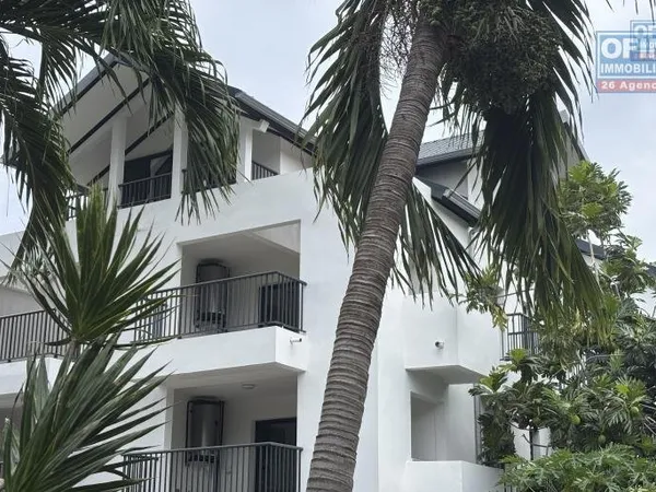 Vente Appartement - SAINT LEU Île de la Réunion