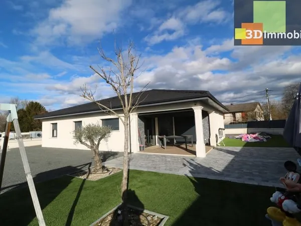 vente maison - 6 pièce(s)