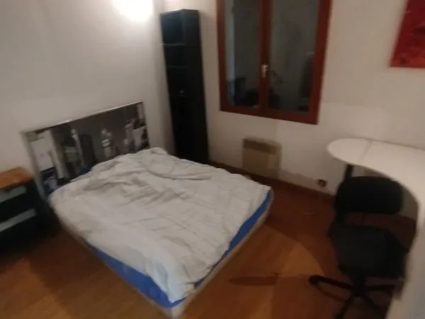 Chambre en colocation