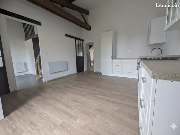 Maison 5 pièces 85 m²