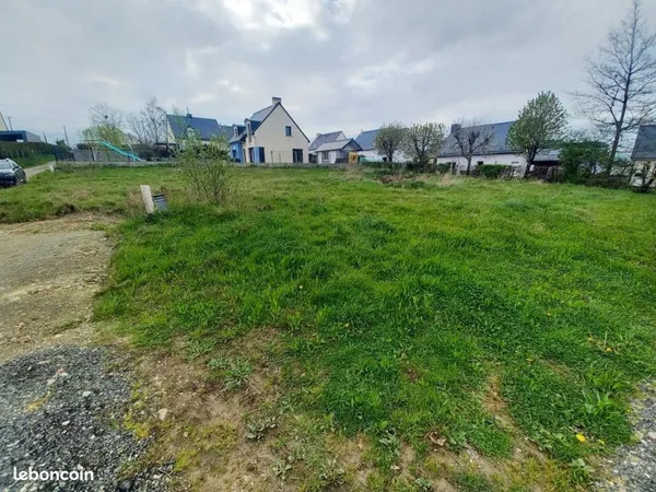 Terrain 426 m² Billé