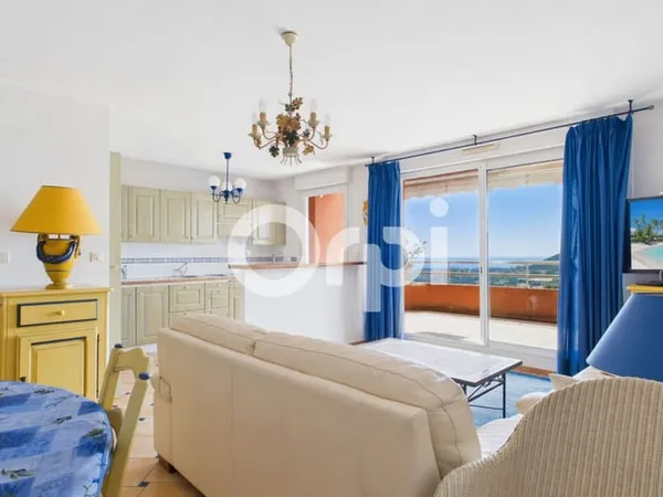 Appartement 3 pièces 70 m²