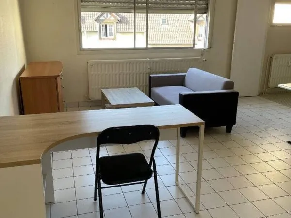 Appartement 1 pièce 38 m²