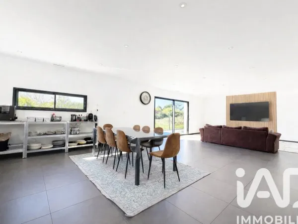 Maison 5 pièces 134 m²