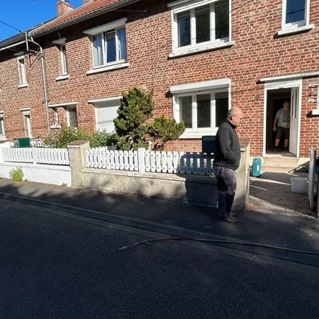 Maison 5 pièces à louer